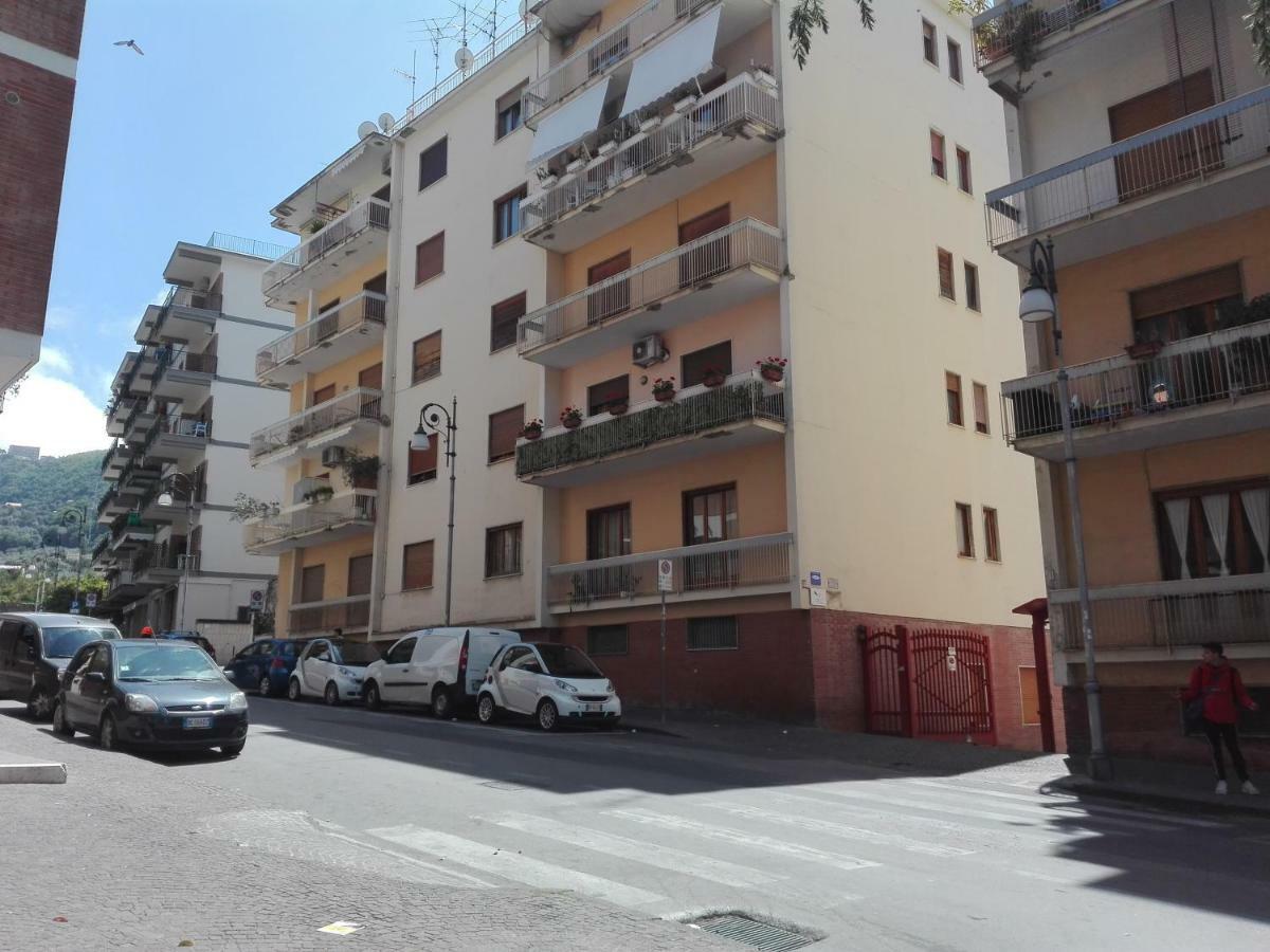 Viaparsano Sorrento Exterior foto